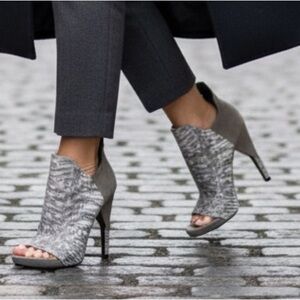 Alexander Wang Devon Graphic Ankle Sandal